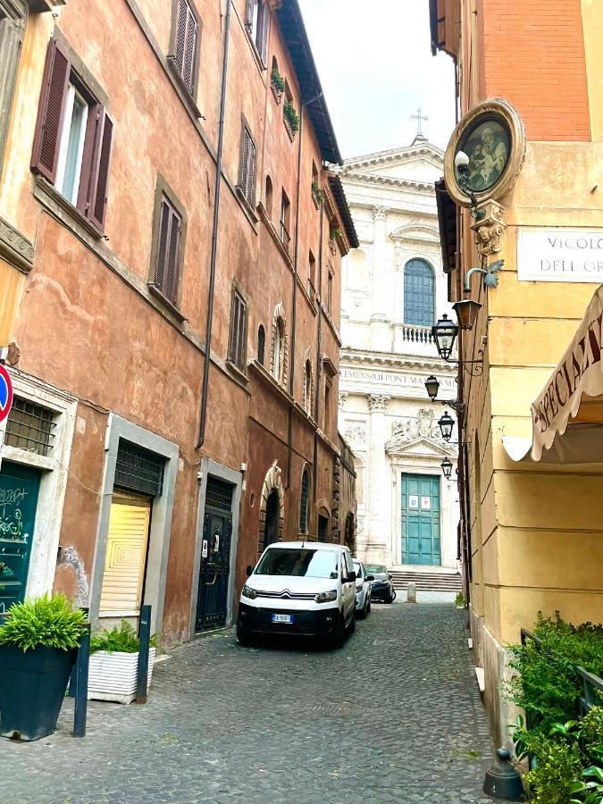 Hello Rome
